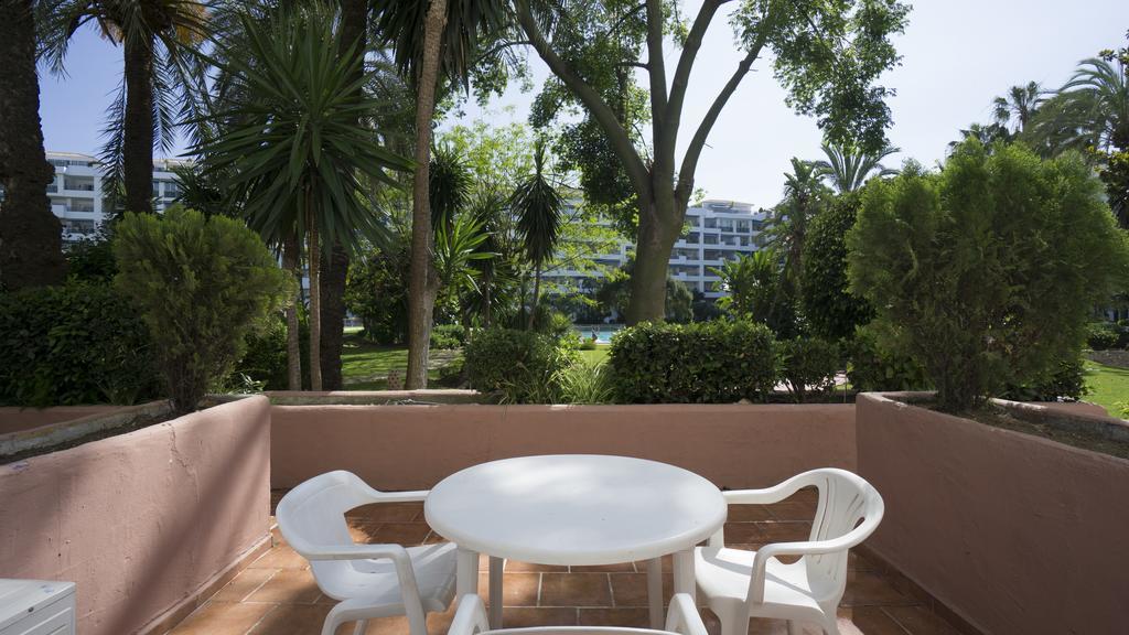 Apartament Club Jardines Del Puerto Marbella Zewnętrze zdjęcie