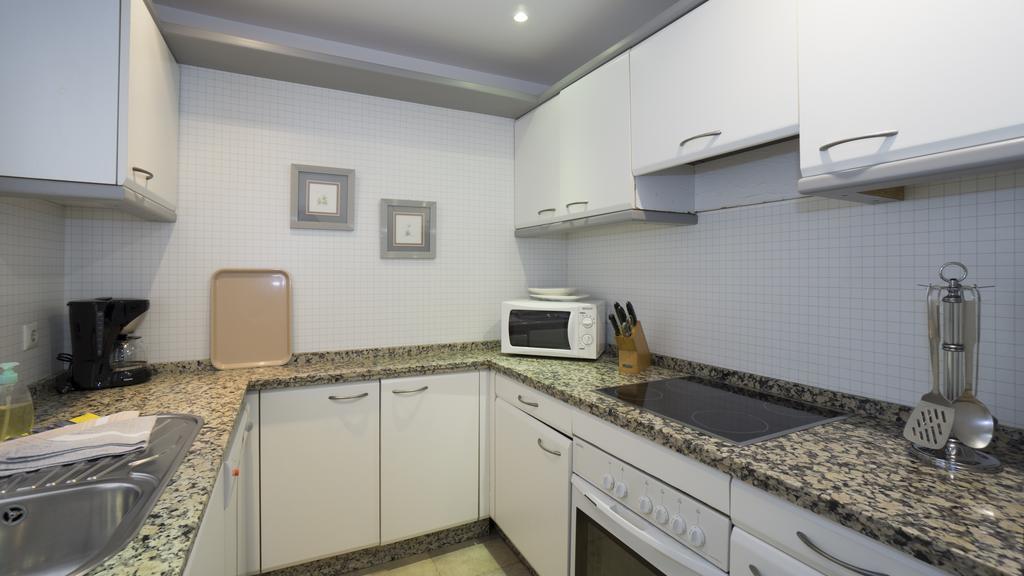Apartament Club Jardines Del Puerto Marbella Zewnętrze zdjęcie