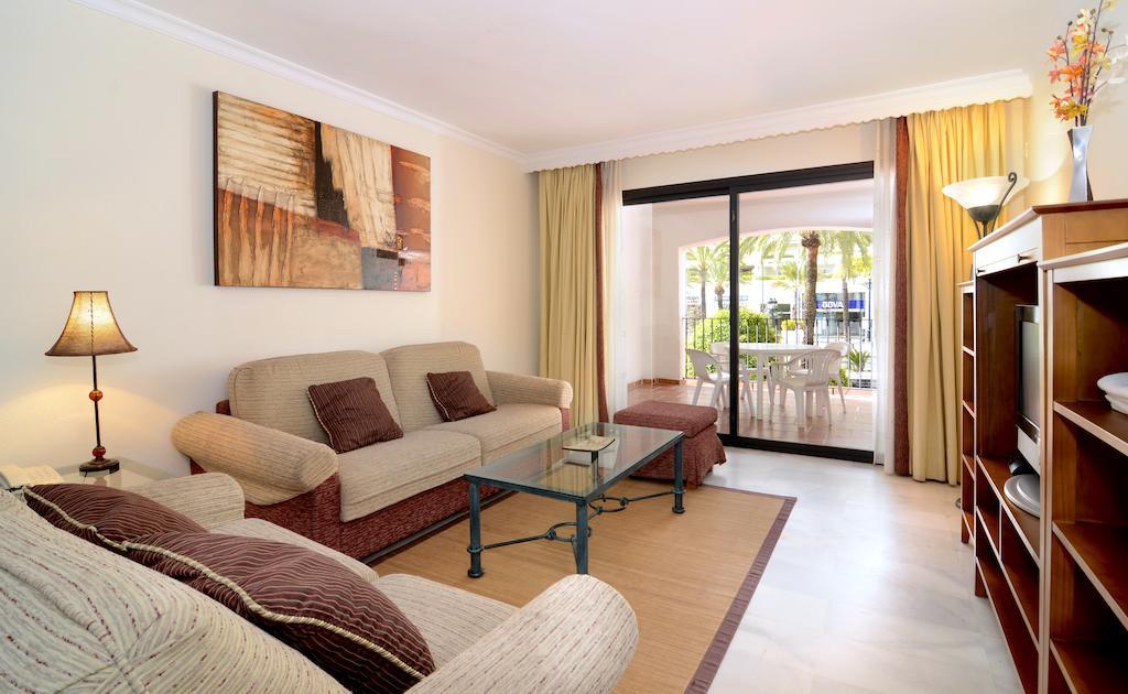 Apartament Club Jardines Del Puerto Marbella Pokój zdjęcie