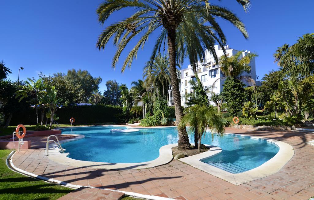 Apartament Club Jardines Del Puerto Marbella Zewnętrze zdjęcie