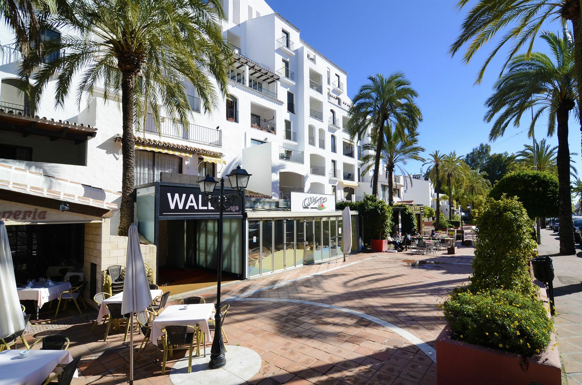 Apartament Club Jardines Del Puerto Marbella Zewnętrze zdjęcie