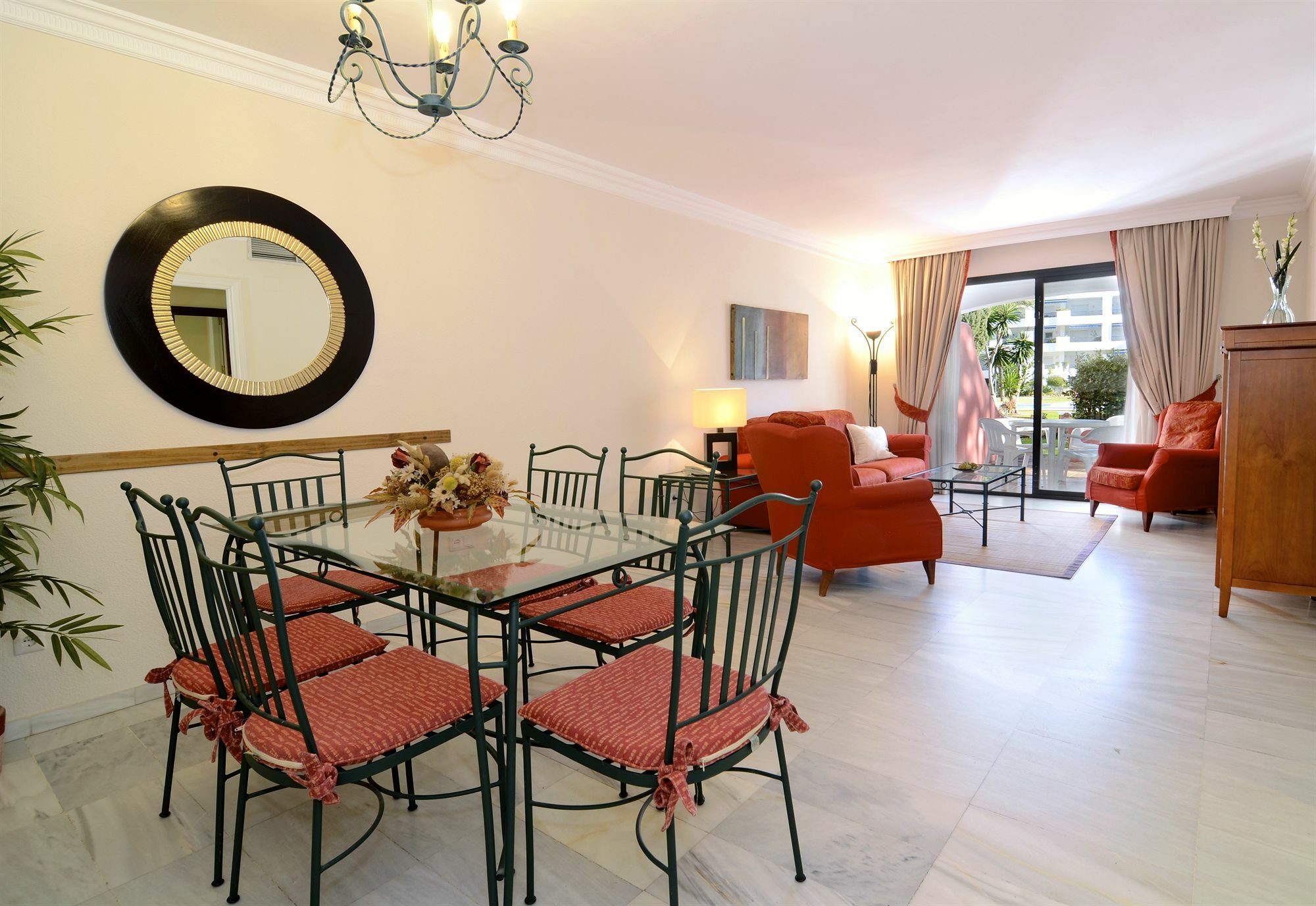 Apartament Club Jardines Del Puerto Marbella Zewnętrze zdjęcie