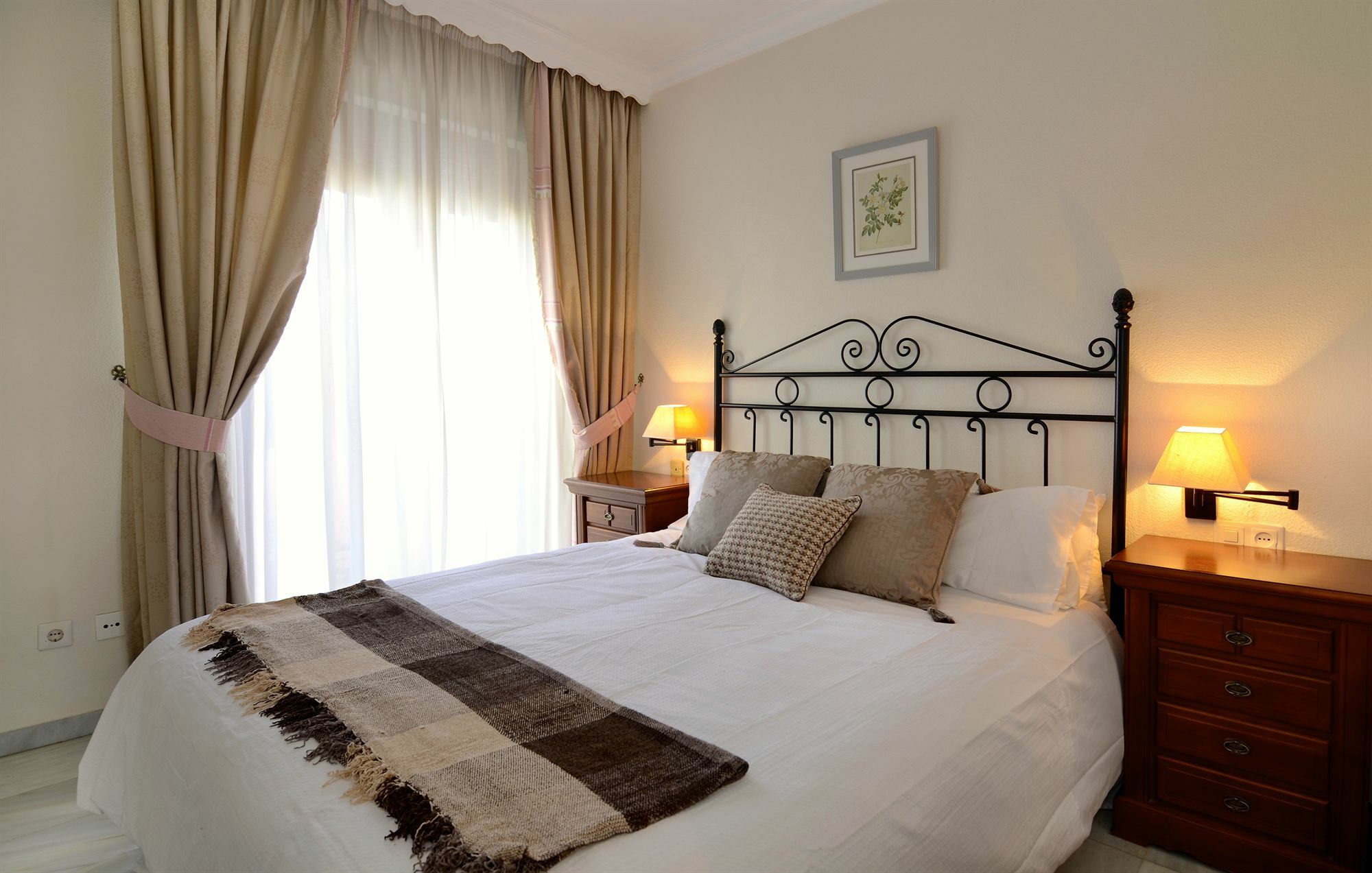 Apartament Club Jardines Del Puerto Marbella Zewnętrze zdjęcie