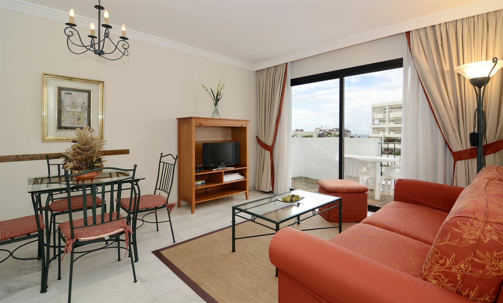 Apartament Club Jardines Del Puerto Marbella Zewnętrze zdjęcie