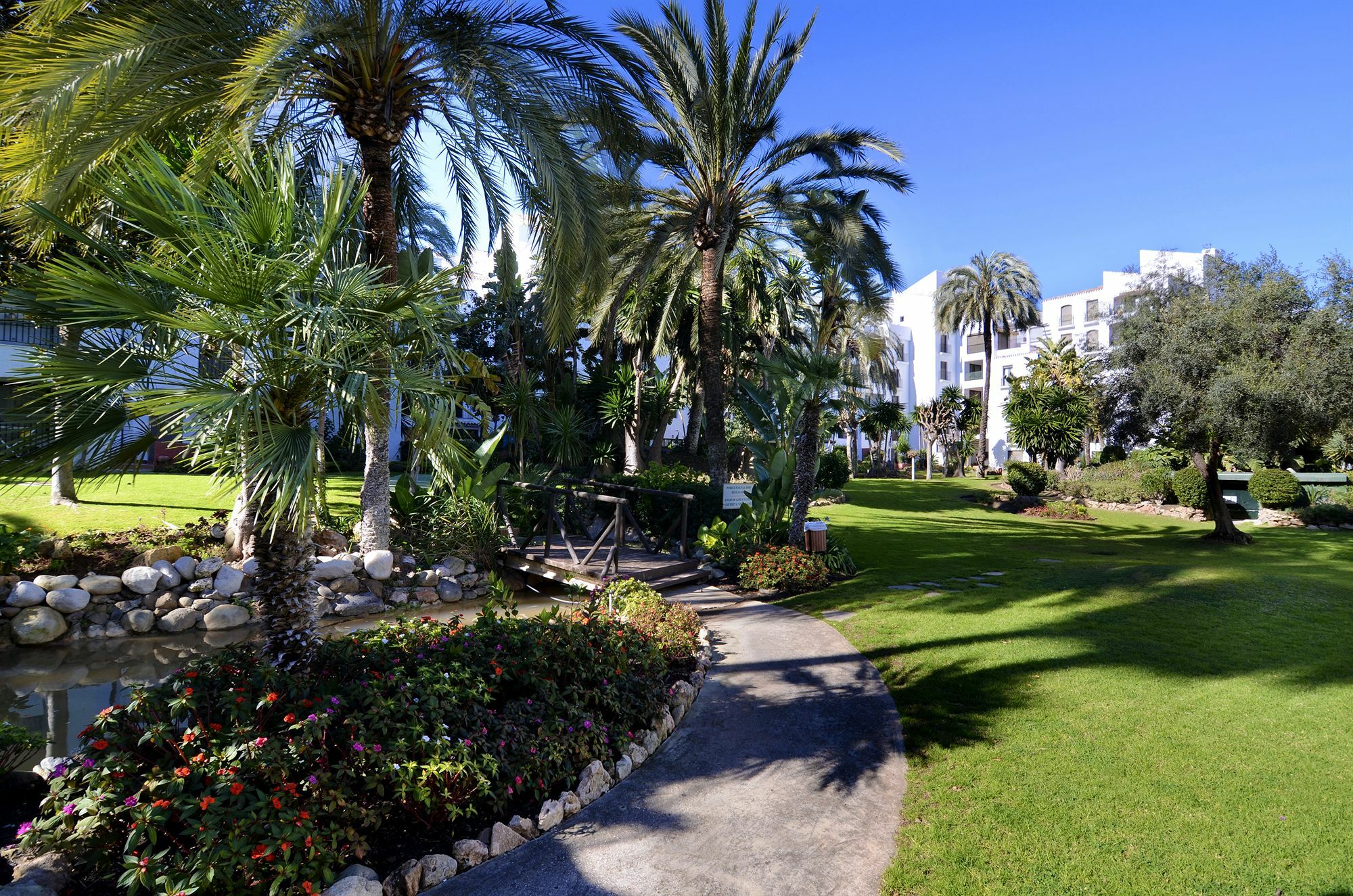 Apartament Club Jardines Del Puerto Marbella Zewnętrze zdjęcie